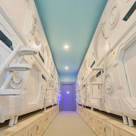 Capsule Inn Bali Legian  Luaran gambar