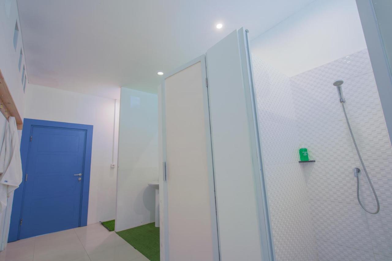 Capsule Inn Bali Legian  Luaran gambar