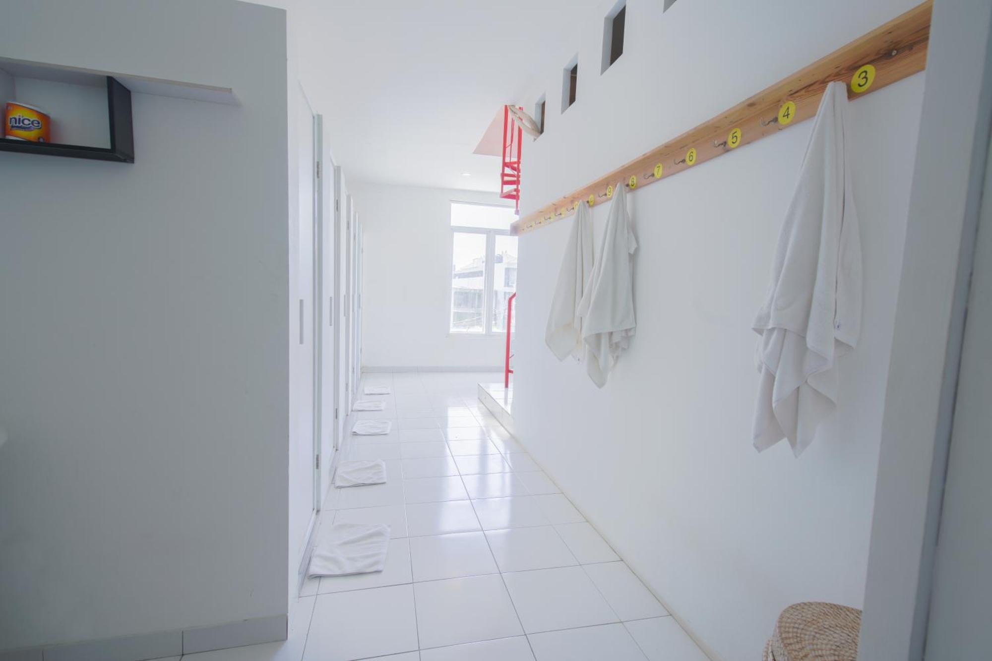 Capsule Inn Bali Legian  Luaran gambar